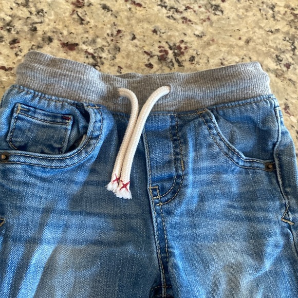Cat & Jack Baby Jeans - Picture 2 of 4